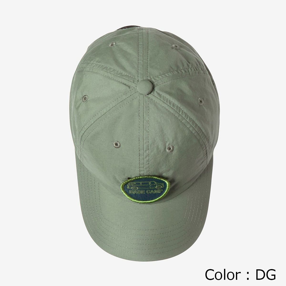 ザ・ノース・フェイスTHENORTHFACEアウトドアカジュアル帽子キャップウィッチパッチキャップKWHICHPATCHCAPNNJ02523-IBジュニアキッズ子ども男の子女の子25SS春夏