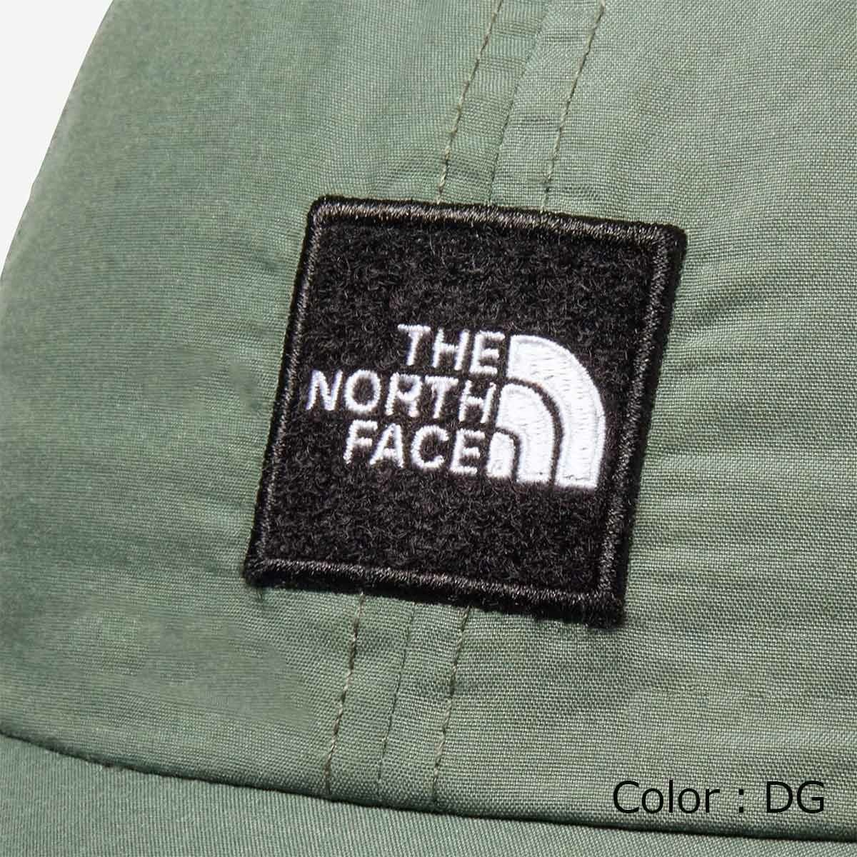 ザ・ノース・フェイスTHENORTHFACEアウトドアカジュアル帽子キャップウィッチパッチキャップKWHICHPATCHCAPNNJ02523-IBジュニアキッズ子ども男の子女の子25SS春夏