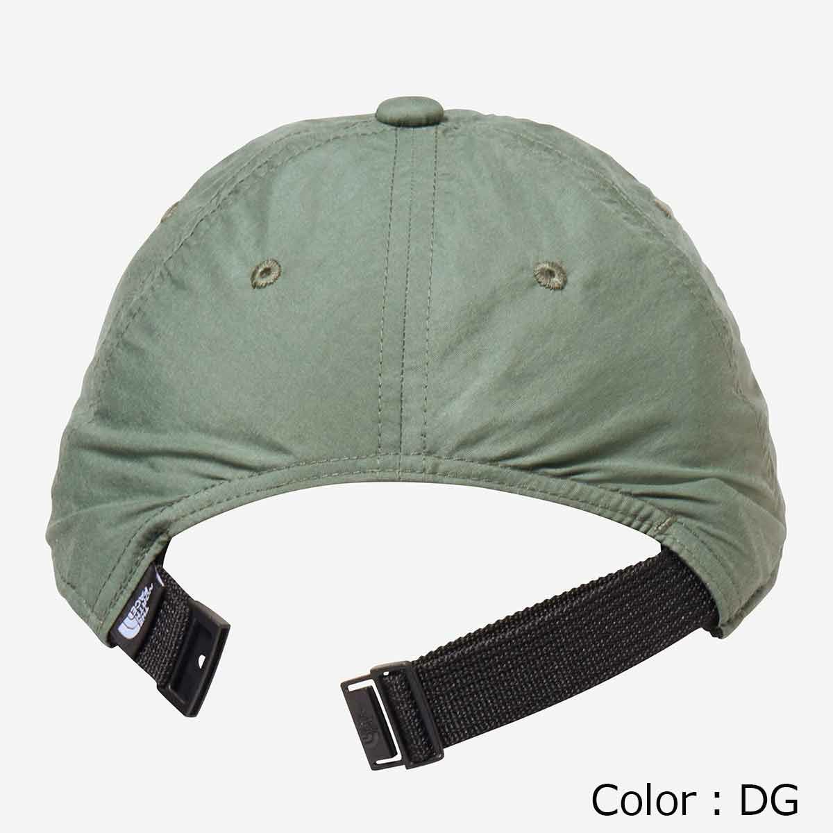 ザ・ノース・フェイスTHENORTHFACEアウトドアカジュアル帽子キャップウィッチパッチキャップKWHICHPATCHCAPNNJ02523-IBジュニアキッズ子ども男の子女の子25SS春夏