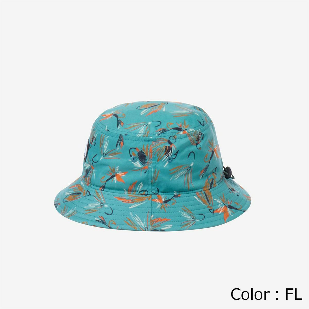 ザ・ノース・フェイスTHENORTHFACEアウトドアカジュアル帽子ハットノベルティキャンプサイドハットKNOVELTYCAMPSIDEHATNNJ02525-NRジュニアキッズ子ども男の子女の子25SS春夏