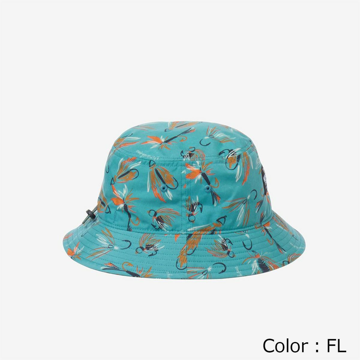 ザ・ノース・フェイスTHENORTHFACEアウトドアカジュアル帽子ハットノベルティキャンプサイドハットKNOVELTYCAMPSIDEHATNNJ02525-NRジュニアキッズ子ども男の子女の子25SS春夏