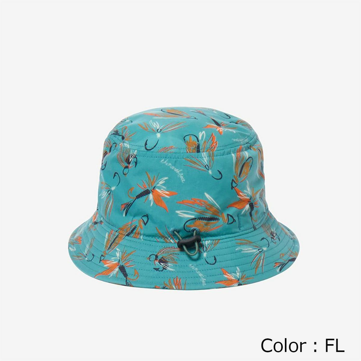 ザ・ノース・フェイスTHENORTHFACEアウトドアカジュアル帽子ハットノベルティキャンプサイドハットKNOVELTYCAMPSIDEHATNNJ02525-NRジュニアキッズ子ども男の子女の子25SS春夏