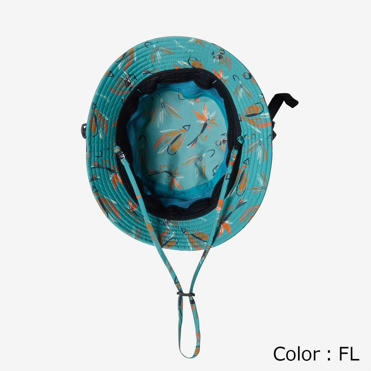 ザ・ノース・フェイスTHENORTHFACEアウトドアカジュアル帽子ハットノベルティキャンプサイドハットKNOVELTYCAMPSIDEHATNNJ02525-NRジュニアキッズ子ども男の子女の子25SS春夏