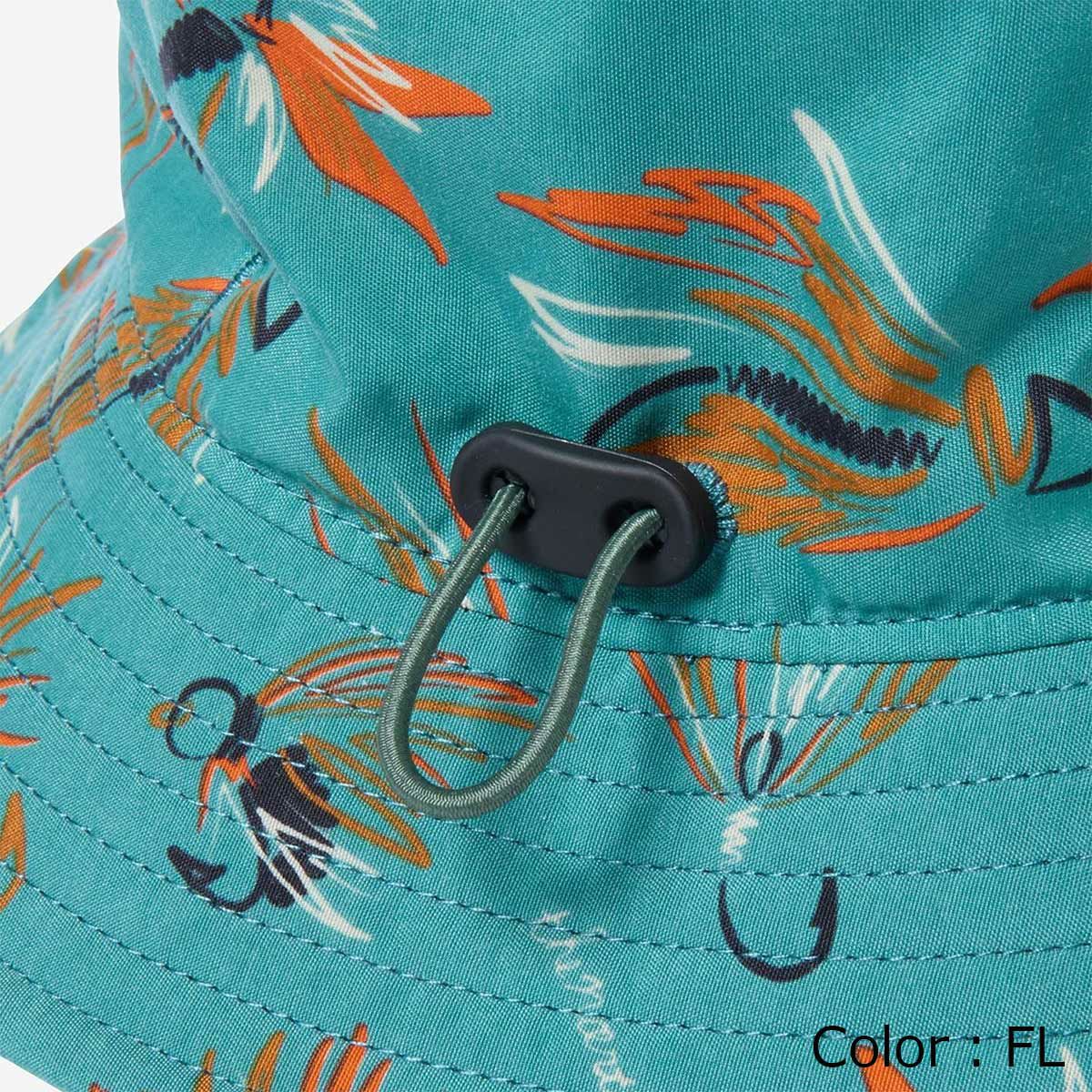 ザ・ノース・フェイスTHENORTHFACEアウトドアカジュアル帽子ハットノベルティキャンプサイドハットKNOVELTYCAMPSIDEHATNNJ02525-NRジュニアキッズ子ども男の子女の子25SS春夏