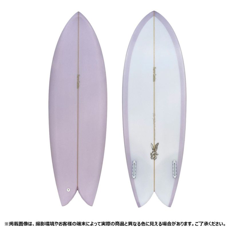 キッチサーフ 6'0″ × 22 × 3 1/8 （湘南エリア手渡しのみ）