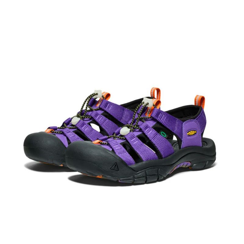 キーンKEENスポーツサンダル靴ニューポートレトロサンダルNEWPORTRETROKEEN×AnKoRau1030582メンズ男性25SP春夏