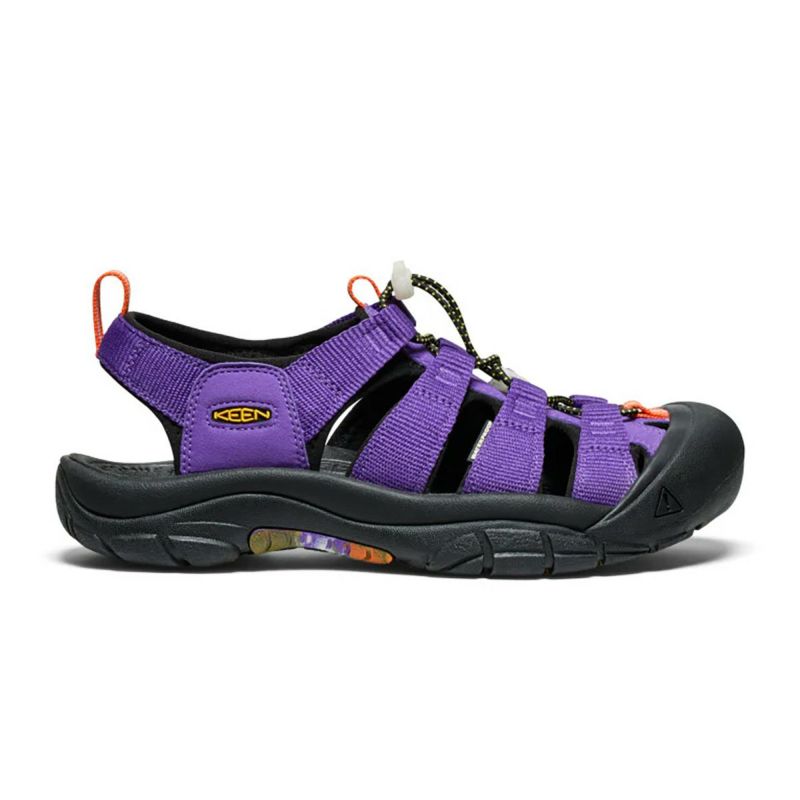 キーンKEENスポーツサンダル靴ニューポートレトロサンダルNEWPORTRETROKEEN×AnKoRau1030582メンズ男性25SP春夏
