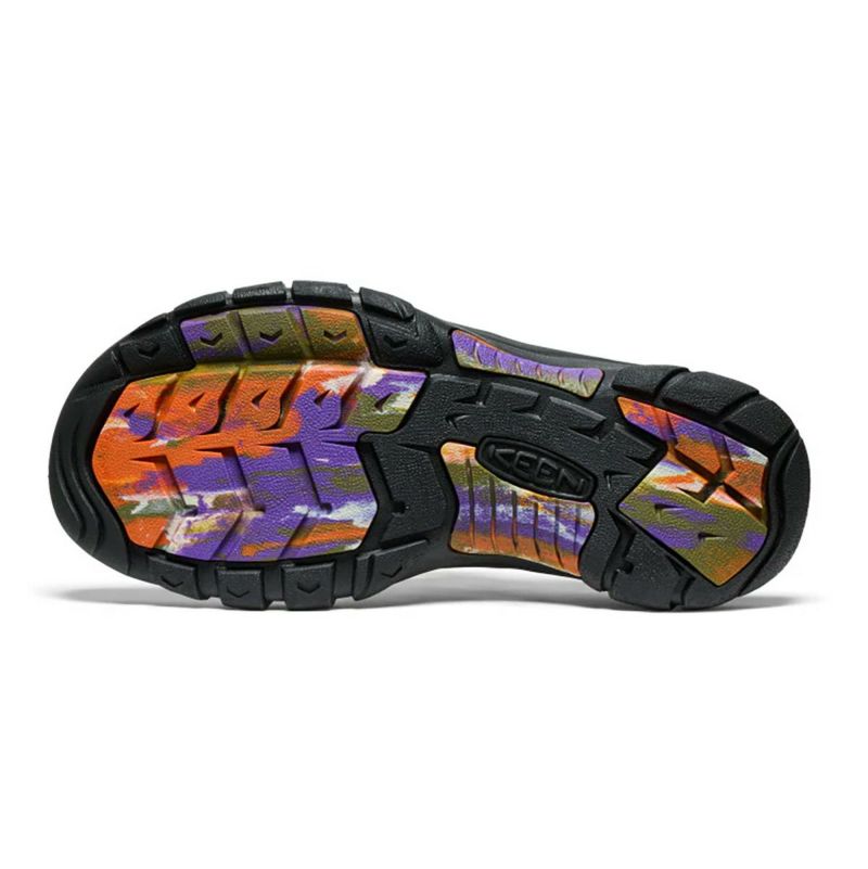 キーンKEENスポーツサンダル靴ニューポートレトロサンダルNEWPORTRETROKEEN×AnKoRau1030582メンズ男性25SP春夏