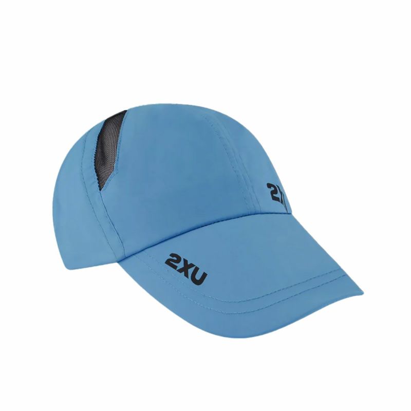2XUツータイムズユーランニング帽子キャップランニングキャップRunCapUQ5685F-AZBBLKメンズレディースユニセックス25SP春夏