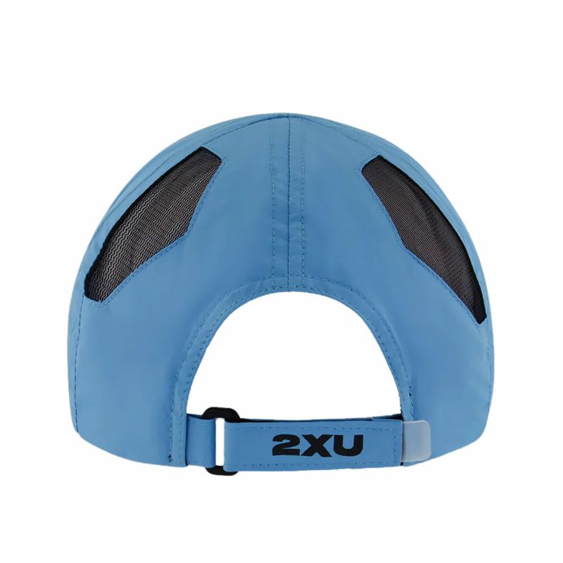 2XUツータイムズユーランニング帽子キャップランニングキャップRunCapUQ5685F-AZBBLKメンズレディースユニセックス25SP春夏