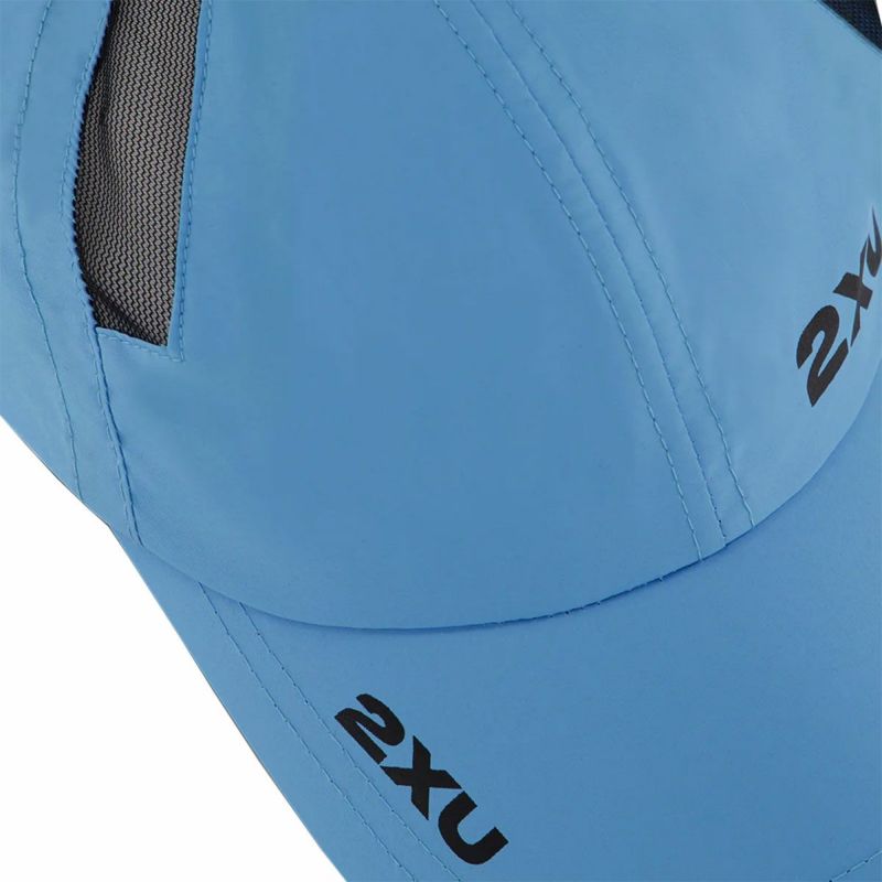 2XUツータイムズユーランニング帽子キャップランニングキャップRunCapUQ5685F-AZBBLKメンズレディースユニセックス25SP春夏