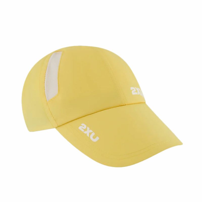 2XUツータイムズユーランニング帽子キャップランニングキャップRunCapUQ5685F-PXLWHTメンズレディースユニセックス25SP春夏
