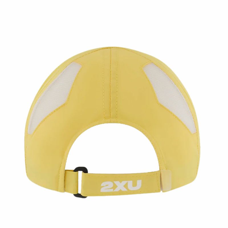 2XUツータイムズユーランニング帽子キャップランニングキャップRunCapUQ5685F-PXLWHTメンズレディースユニセックス25SP春夏