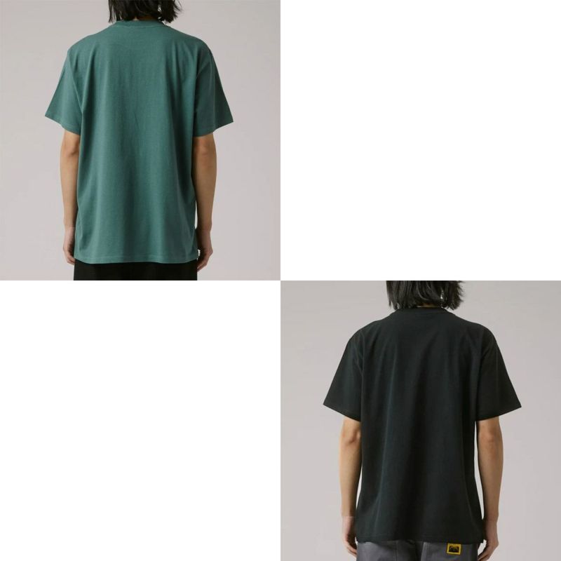 フォーマーFORMERサーフィンサーフウェア半袖TシャツLEGACYREACTIONT-SHIRTFTE-24401メンズ男性25SP春夏