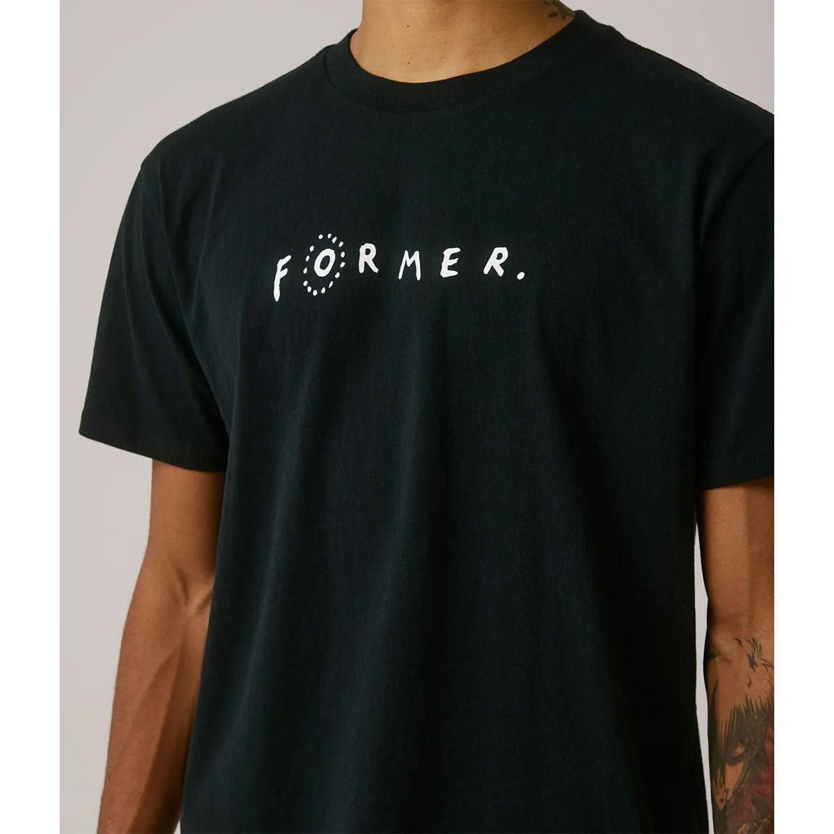 フォーマーFORMERサーフィンサーフウェア半袖TシャツSKITTISHT-SHIRTFTE-25113メンズ男性25SP春夏