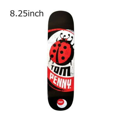フリップFLIPスケボースケートボードデッキ板MATCHBOXPENNY8.2531092753