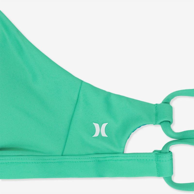 ハーレーHurleyサーフィンサーフ水着ファッション水着ソリッドアジャスタブルトップSOLIDADJUSTABLETOPHT1193-25SSレディース女性25SU春夏