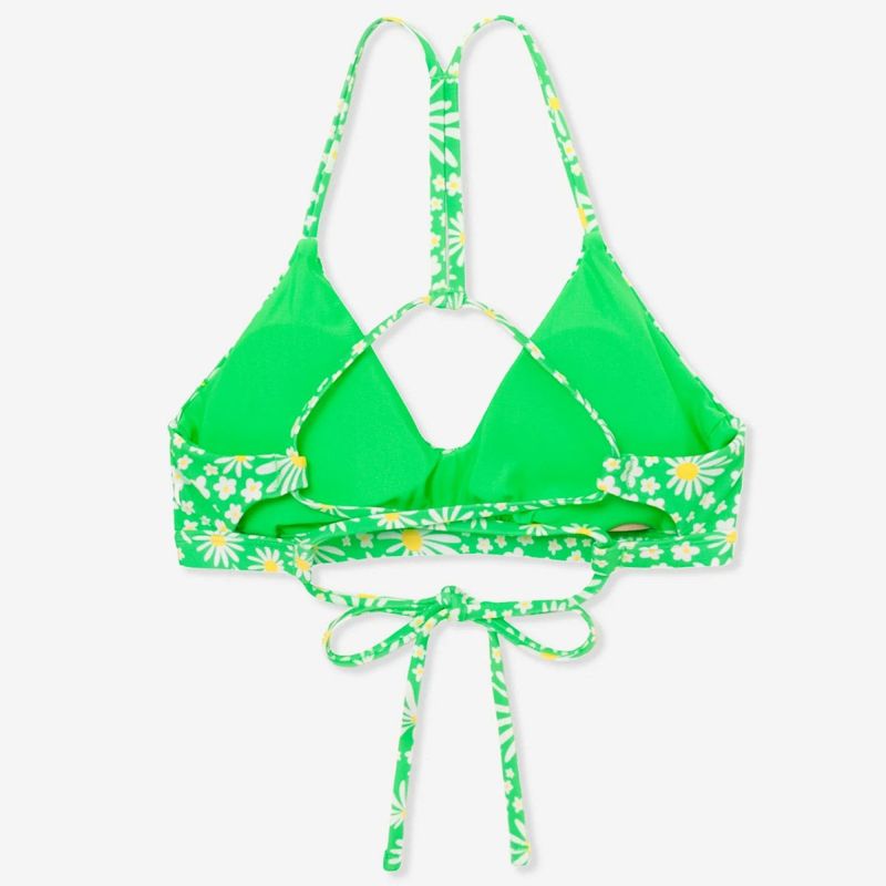 ハーレーHurleyサーフィンサーフ水着ファッション水着ポップブルームスアジャスタブルビキニトップPOPBLOOMSADJBIKINITOPHU049T5-25SSレディース女性25SU春夏