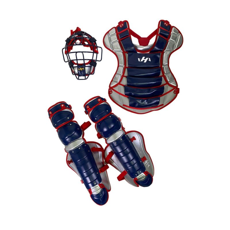 ハタケヤマHATAKEYAMAベースボール野球ソフトボール限定軟式ゴムソフト用キャッチャーギア3点セットCG-N25NRCメンズレディースユニセックス25SP春夏