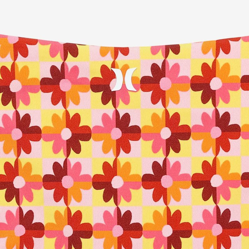 ハーレーHurleyサーフィンサーフ水着ファッション水着デイジータイルチーキースクープボトムDAISYTILECHEEKYSCOOPBTMHU061B5-25SSレディース女性25SU春夏