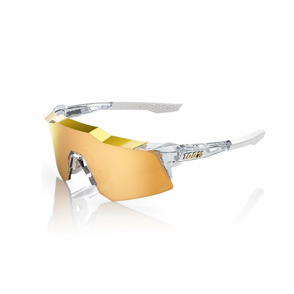 100%ワンハンドレッドベースボール野球ソフトボールサングラススピードクラフト(R)SpeedCraft(R)XS60009-00021メンズレディースユニセックス25SP春夏