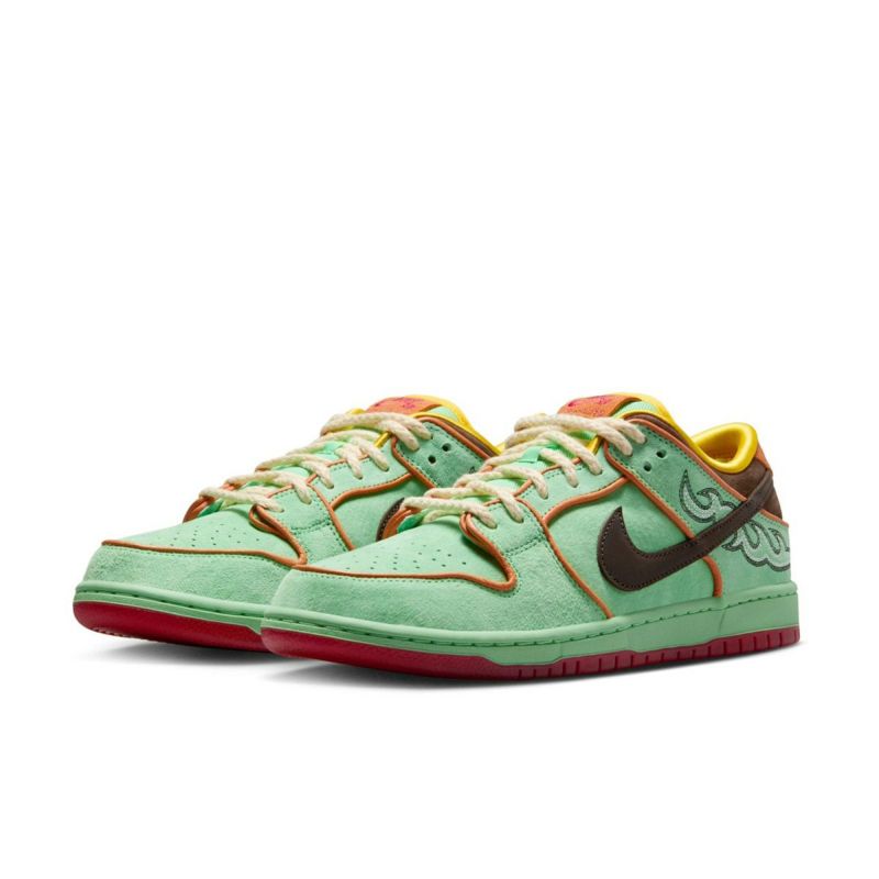 ナイキSBNIKESBスケボースケートボードスケシュースニーカーシューズ靴DUNKLOWPROQSTourmalineHF3058-300メンズ男性25SU春夏