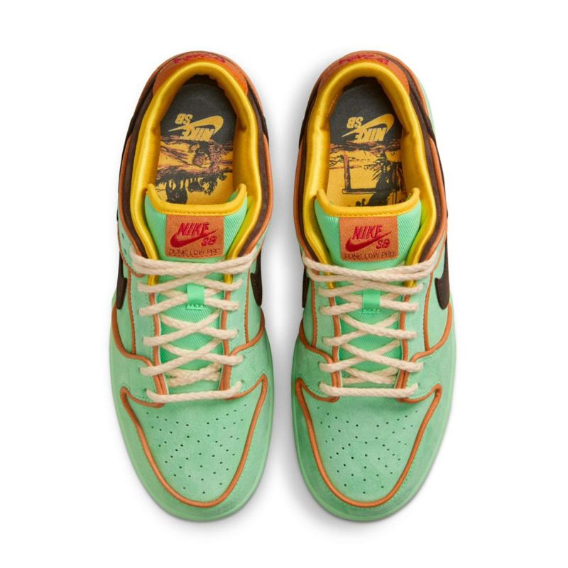 ナイキSBNIKESBスケボースケートボードスケシュースニーカーシューズ靴DUNKLOWPROQSTourmalineHF3058-300メンズ男性25SU春夏