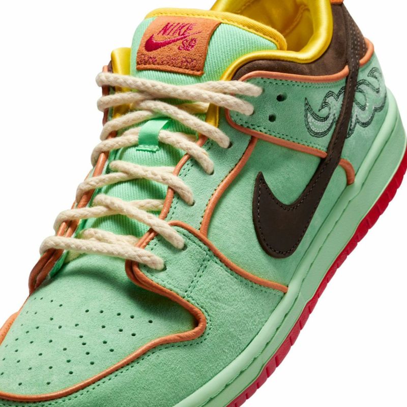 ナイキSBNIKESBスケボースケートボードスケシュースニーカーシューズ靴DUNKLOWPROQSTourmalineHF3058-300メンズ男性25SU春夏