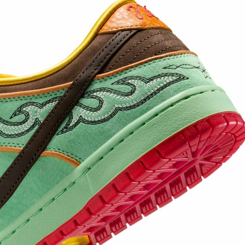 ナイキSBNIKESBスケボースケートボードスケシュースニーカーシューズ靴DUNKLOWPROQSTourmalineHF3058-300メンズ男性25SU春夏