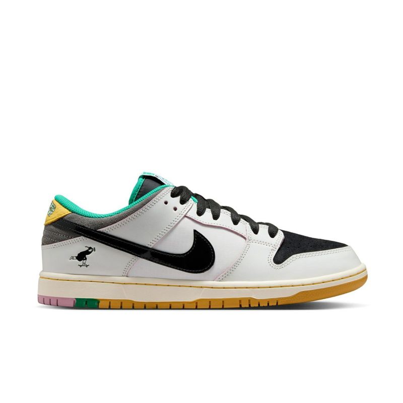 ナイキSBNIKESBスケボースケートボードスケシュースニーカーシューズ靴DUNKLOWPROQSHJ4132-100メンズ男性25SU春夏