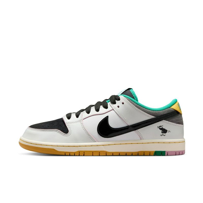 ナイキSBNIKESBスケボースケートボードスケシュースニーカーシューズ靴DUNKLOWPROQSHJ4132-100メンズ男性25SU春夏