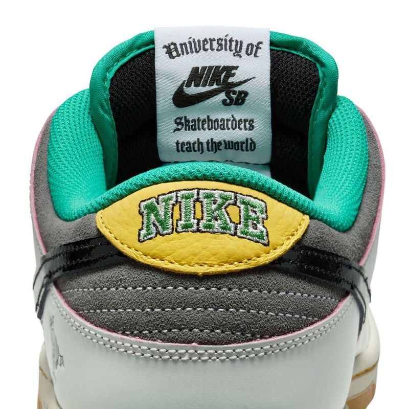 ナイキSBNIKESBスケボースケートボードスケシュースニーカーシューズ靴DUNKLOWPROQSHJ4132-100メンズ男性25SU春夏