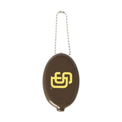 イーカムE-COMEベースボール野球ソフトボール財布ウォレットMLBラバーコインケースサンディエゴパドレスSD-CC01メンズレディースユニセックス25SP春夏