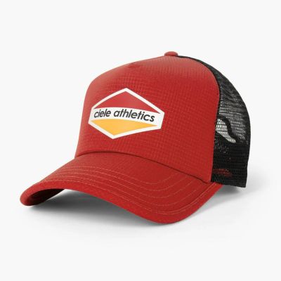 シエルCIELEランニング帽子キャップTRLCAPSC-FIELD-UPDOWN4104810587251メンズレディースユニセックス25SU春夏