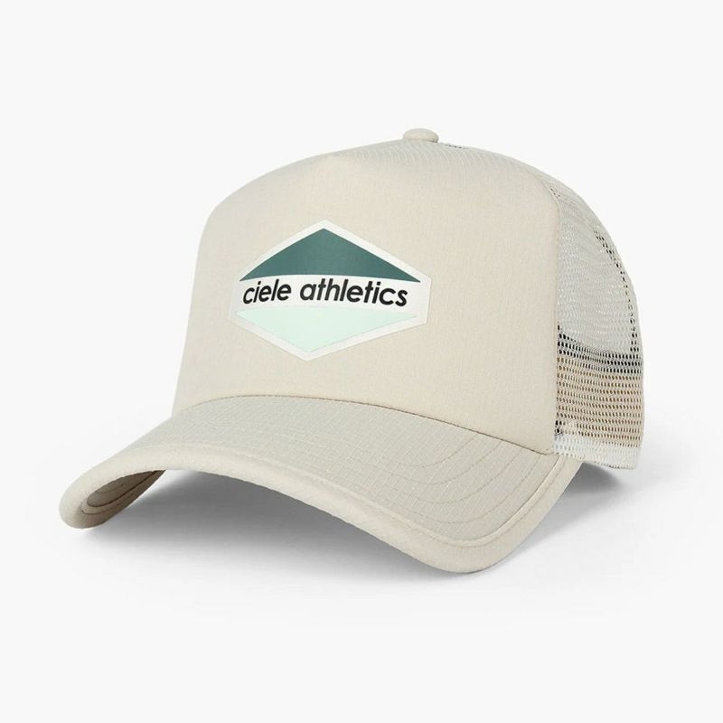 シエルCIELEランニング帽子キャップTRLCAPSC-FIELD-UPDOWN4104810589251メンズレディースユニセックス25SU春夏