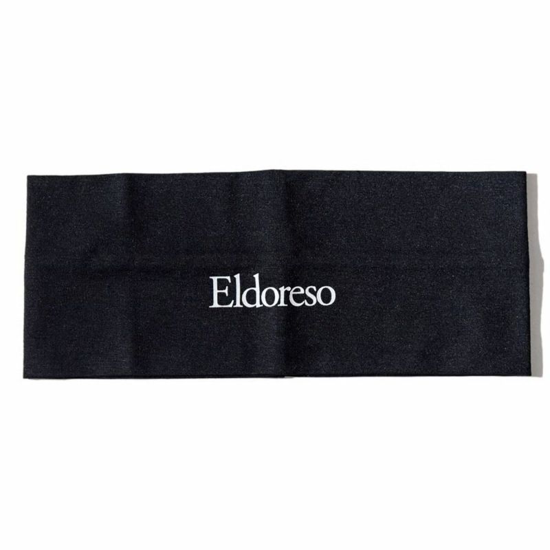 エルドレッソELDORESOランニングアクセサリーHairBandE7904115メンズレディースユニセックス25SP春夏