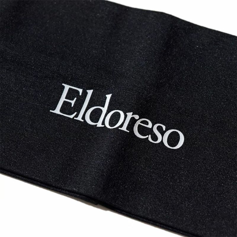 エルドレッソELDORESOランニングアクセサリーHairBandE7904115メンズレディースユニセックス25SP春夏