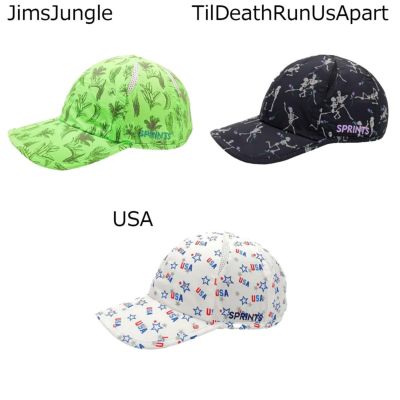 スプリンツSPRINTSランニング帽子キャップFlashReflectiveO.G.HatsSPRINTSCAP25SU-1メンズレディースユニセックス25SU春夏