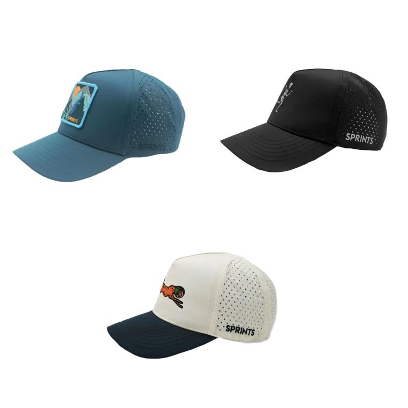 スプリンツSPRINTSランニング帽子キャップVPHatsSPRINTSCAP25SU-2メンズレディースユニセックス25SU春夏