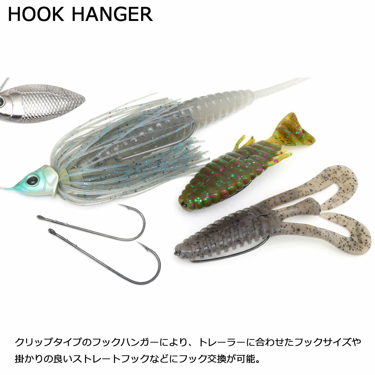 デプスDEPSフィッシング釣りルアーGLIDEHEADSPINNERBAIT3/8グライドヘッドスピナーベイト3/8#16グリーンクリスタル0004-3816