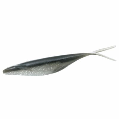 デプスDEPSフィッシング釣りルアーソフトベイトSAKAMATASHAD5サカマタシャッド5#92シルバーシャイナー0125-5092