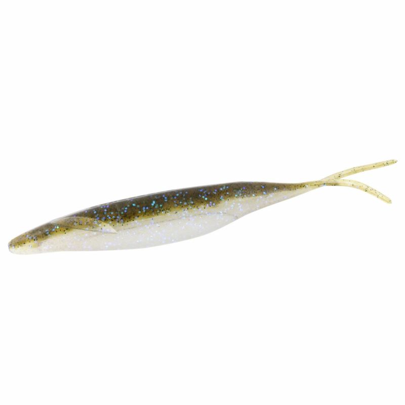 デプスDEPSフィッシング釣りルアーソフトベイトSAKAMATASHAD5サカマタシャッド5#146琵琶湖ワカサギ0125-5146