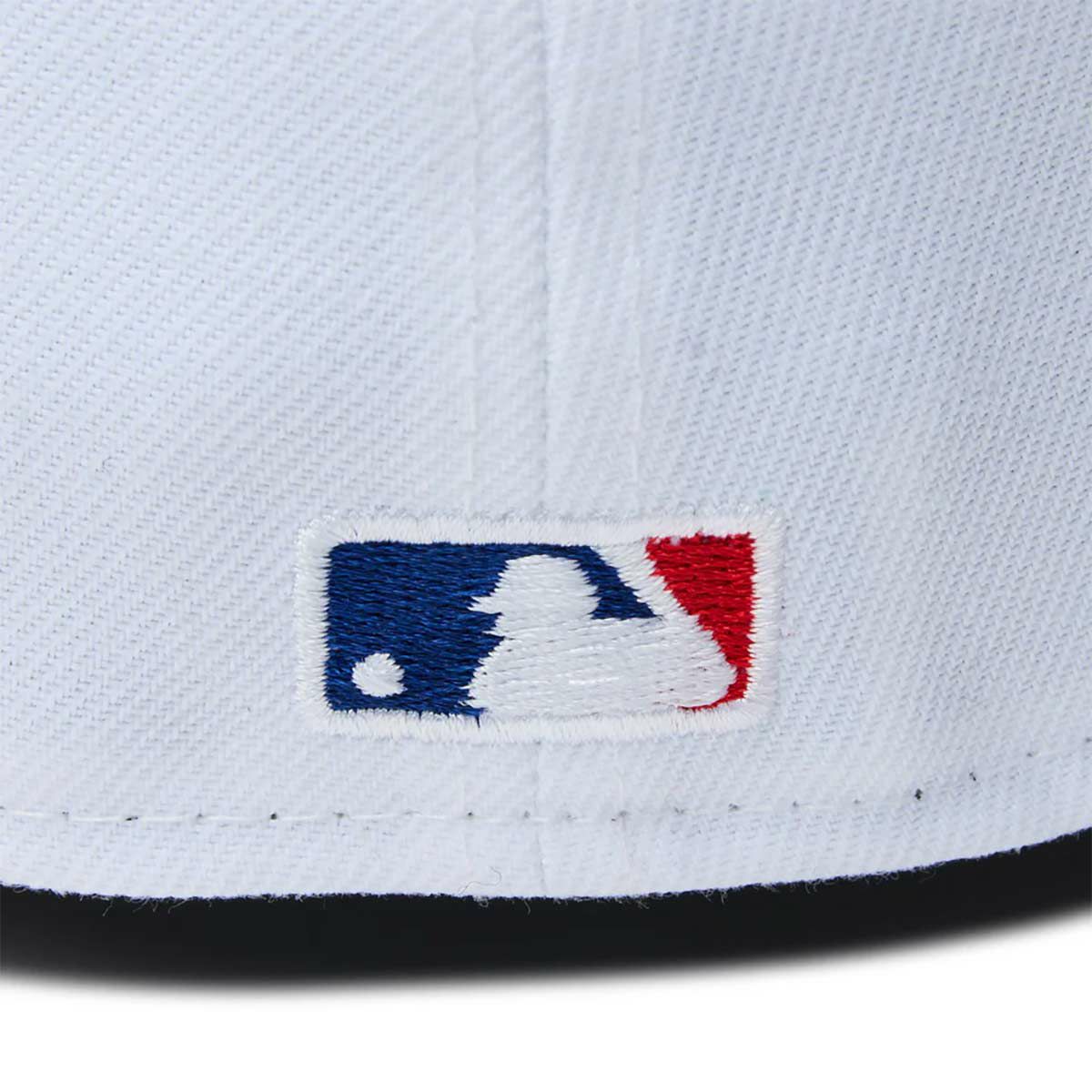 ニューエラNEWERAアウトドアカジュアル帽子キャップ59FIFTYA-FrameDodgersPackロサンゼルスドジャースホワイトダークロイヤルバイザー14388819メンズレディースユニセックス25SP春夏