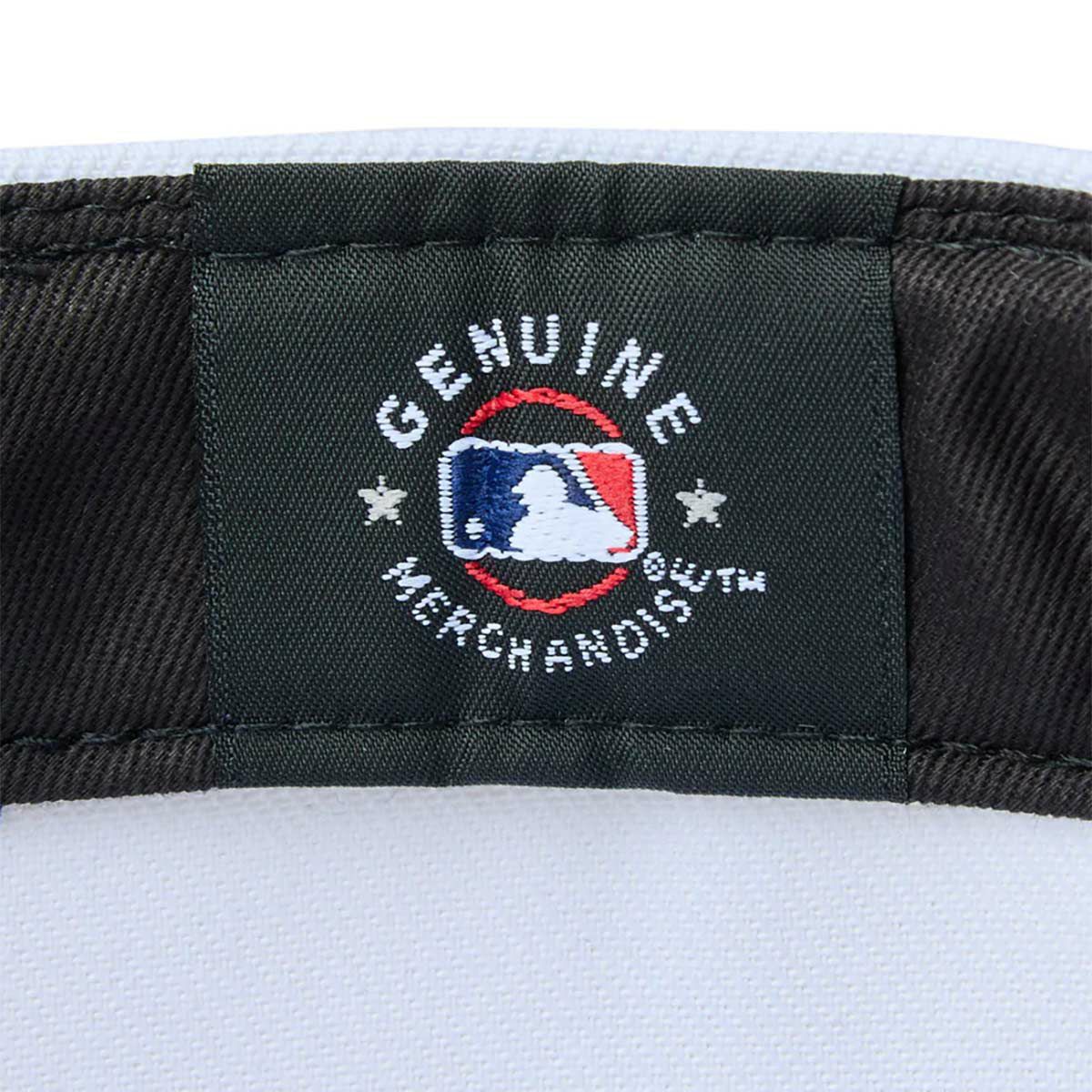 ニューエラNEWERAアウトドアカジュアル帽子キャップ59FIFTYA-FrameDodgersPackロサンゼルスドジャースホワイトダークロイヤルバイザー14388819メンズレディースユニセックス25SP春夏