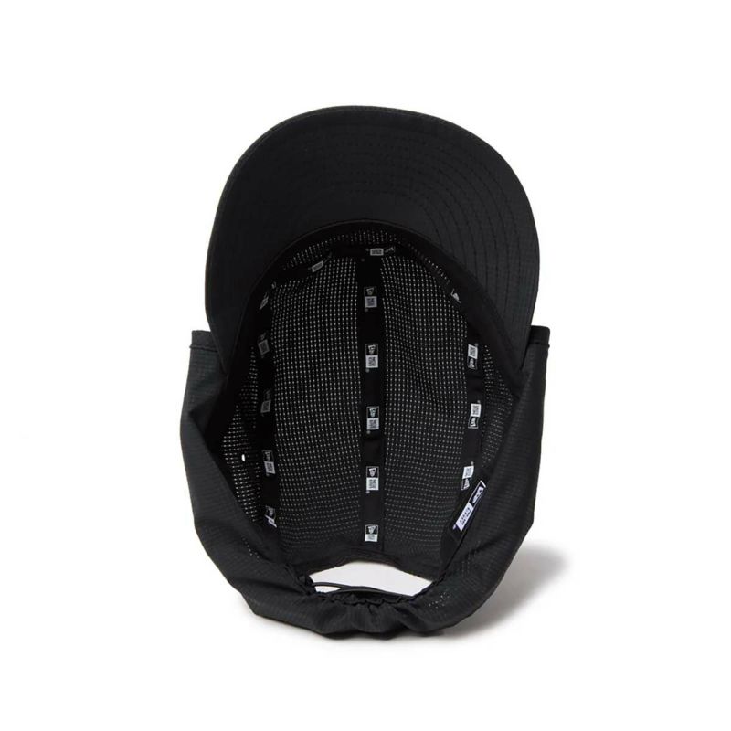 ニューエラNEWERAアウトドアカジュアル帽子キャップジェットキャップサンシェードTechAirDotAirブラック|アウトドア14392147メンズレディースユニセックス25SP春夏