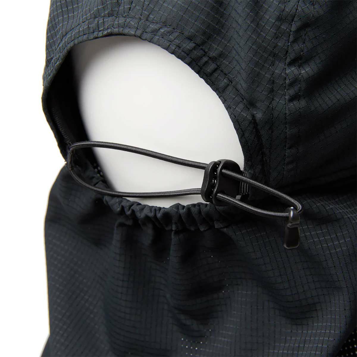 ニューエラNEWERAアウトドアカジュアル帽子キャップジェットキャップサンシェードTechAirDotAirブラック|アウトドア14392147メンズレディースユニセックス25SP春夏