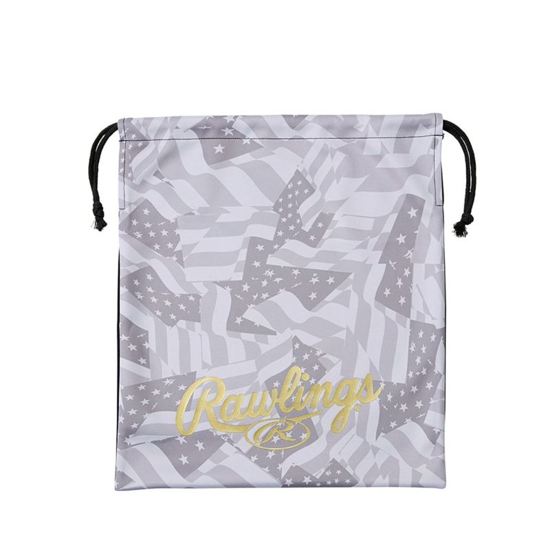 ローリングスRawlingsベースボール野球ソフトボールアクセサリーUSカモグラブ袋EAC15S04メンズレディースユニセックス25SP春夏