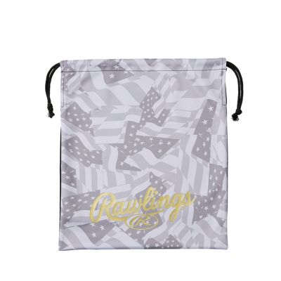 ローリングスRawlingsベースボール野球ソフトボールアクセサリーUSカモグラブ袋EAC15S04メンズレディースユニセックス25SP春夏