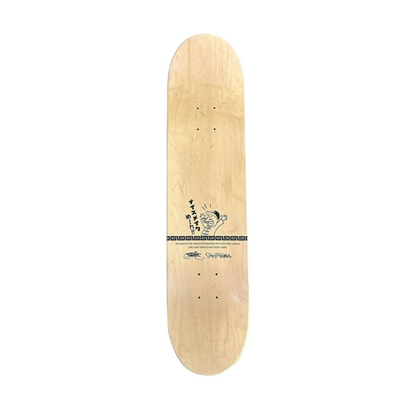 ドーカスDORCUSスケボースケートボードデッキ板キックフリップヤッターメンKICKFLIPYATTA-MENSKATEDECK17341T840065