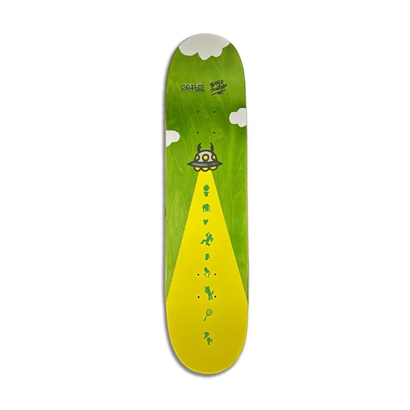ドーカスDORCUSスケボースケートボードデッキ板ボクサージュンタロウインヴィテーションBOXERJUNTAROINVITATIONSKATEDECK8.12517341T840067-YEL